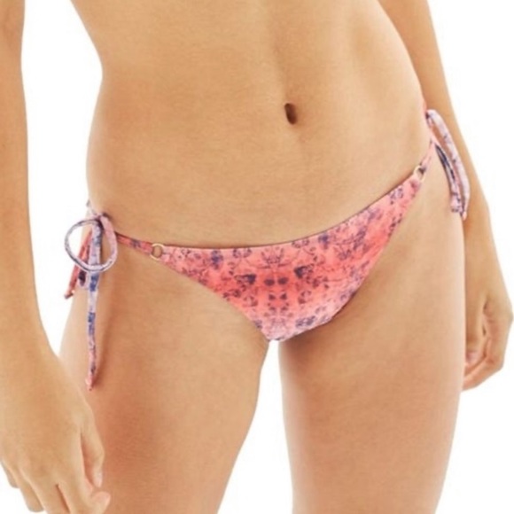 Topshop Other - TOPSHOP Bikini Bottom Sz 8
